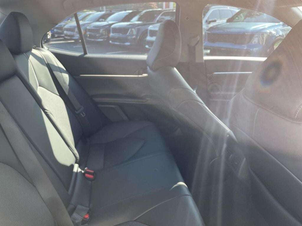 2023 Toyota Camry XSE
