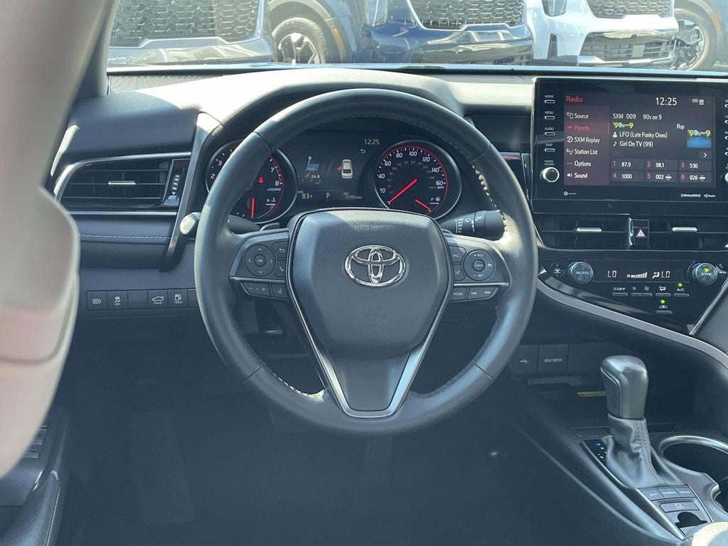 2023 Toyota Camry XSE