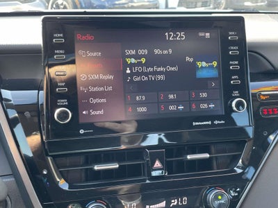 2023 Toyota Camry XSE