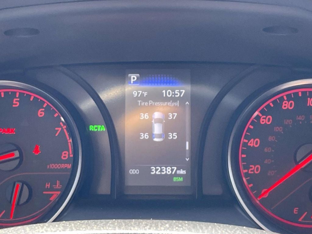 2023 Toyota Camry TRD V6