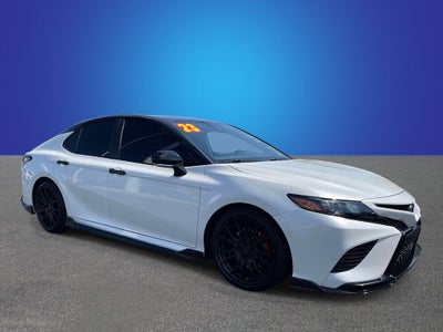 2023 Toyota Camry TRD V6