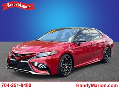 2023 Toyota Camry XSE V6