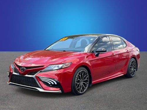2023 Toyota Camry XSE V6