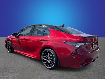 2023 Toyota Camry XSE V6