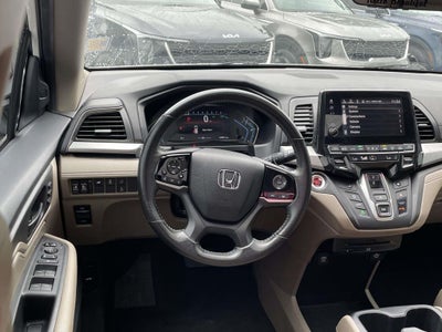 2020 Honda Odyssey EX-L
