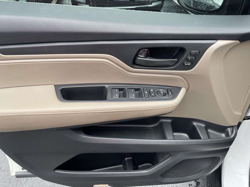 2020 Honda Odyssey EX-L