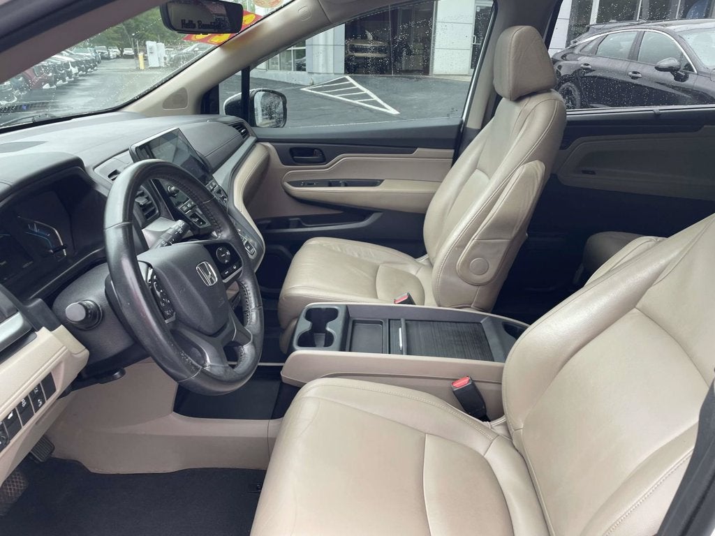 2020 Honda Odyssey EX-L