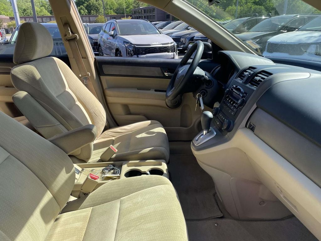2009 Honda CR-V EX