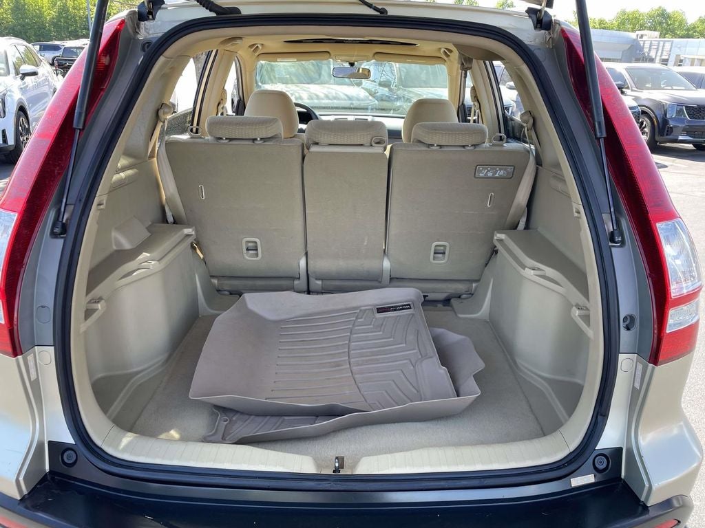 2009 Honda CR-V EX