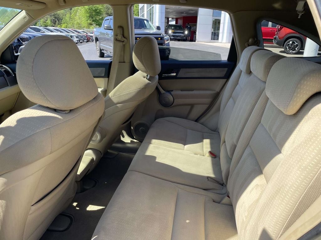 2009 Honda CR-V EX