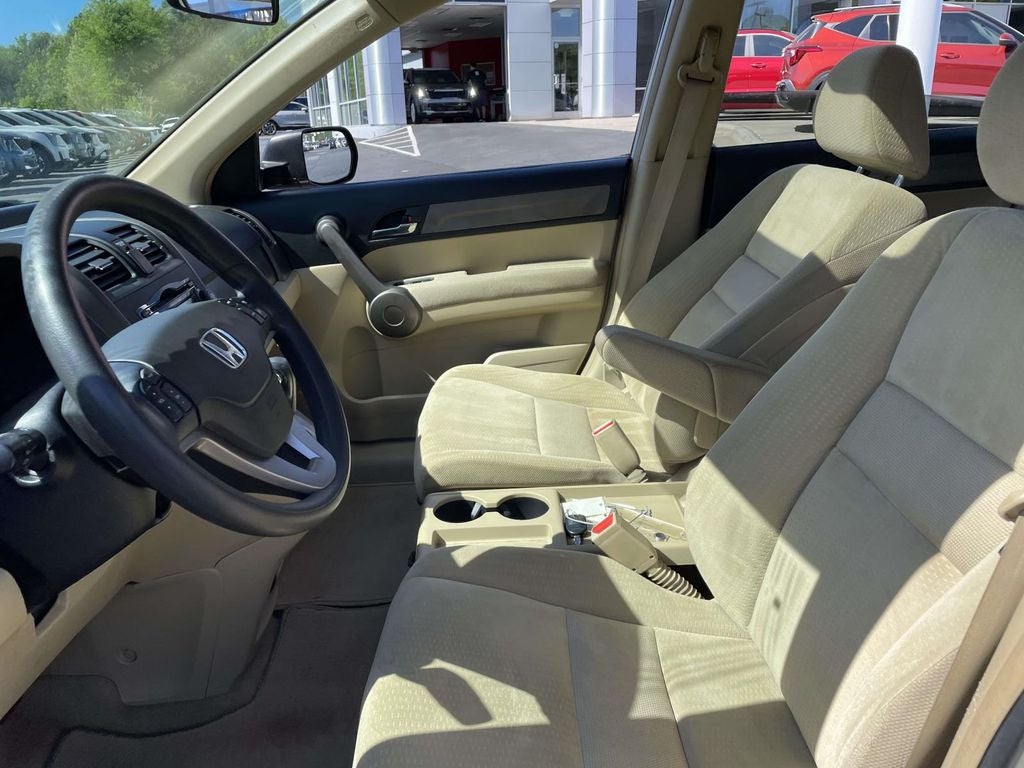 2009 Honda CR-V EX