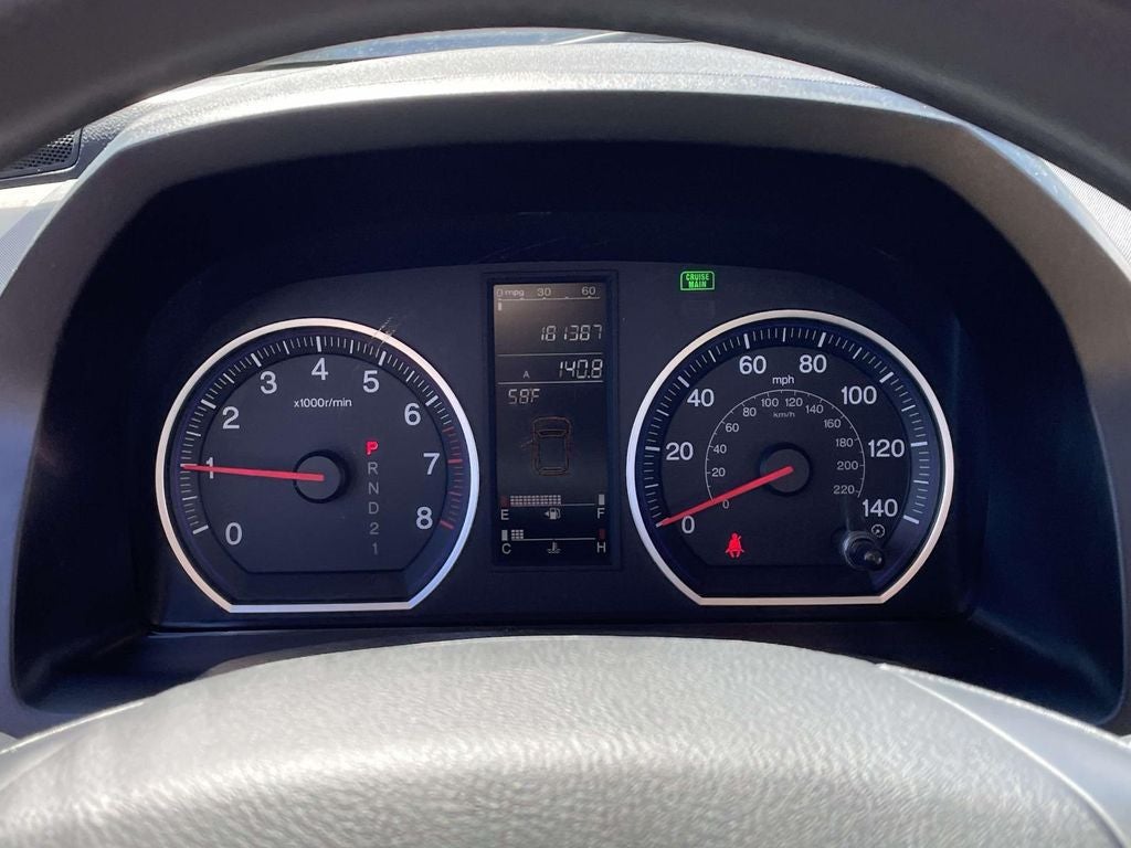2009 Honda CR-V EX