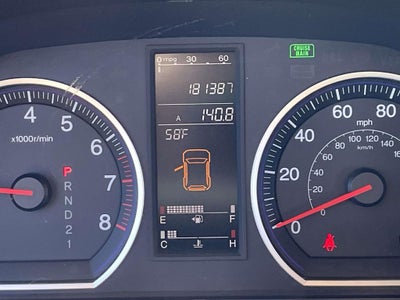 2009 Honda CR-V EX