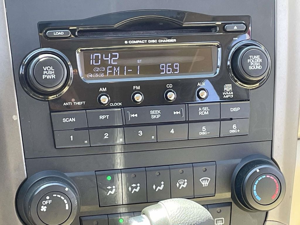 2009 Honda CR-V EX