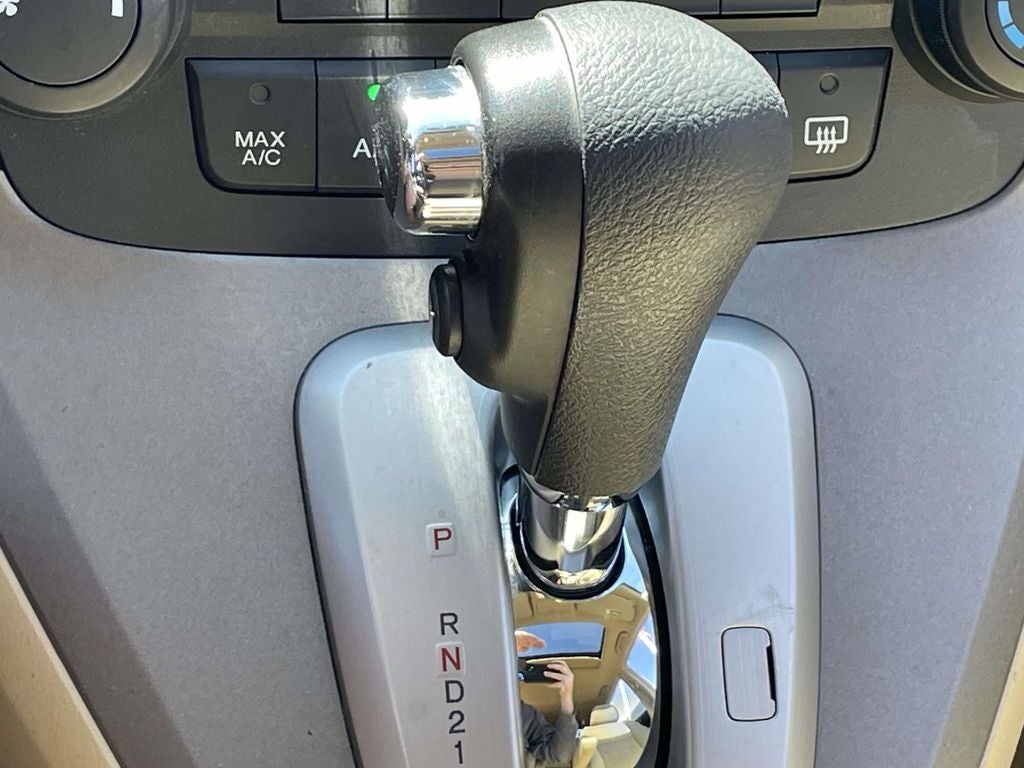 2009 Honda CR-V EX