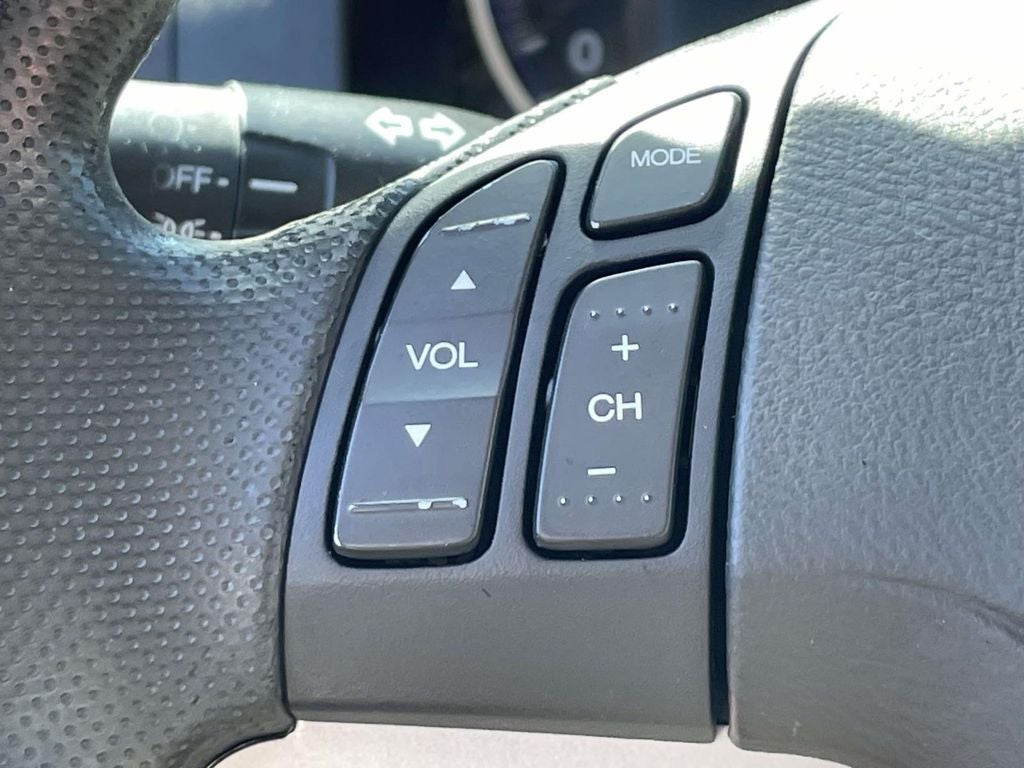 2009 Honda CR-V EX