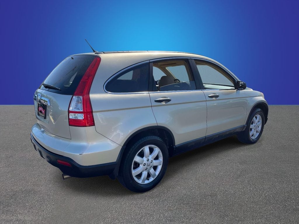 2009 Honda CR-V EX