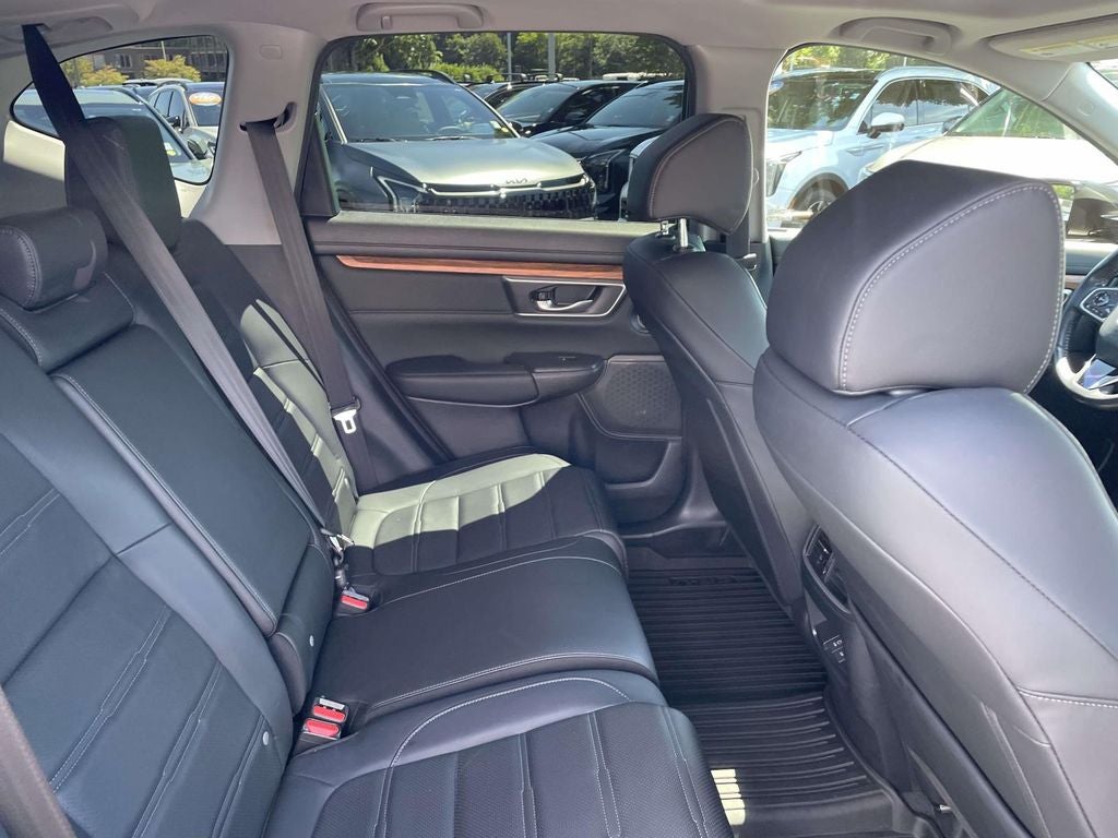 2022 Honda CR-V Touring