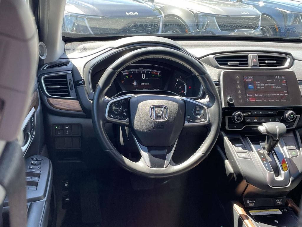 2022 Honda CR-V Touring