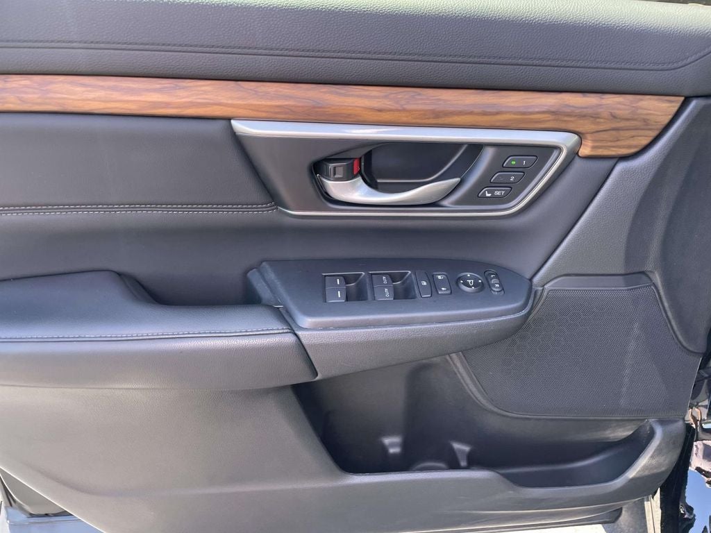 2022 Honda CR-V Touring