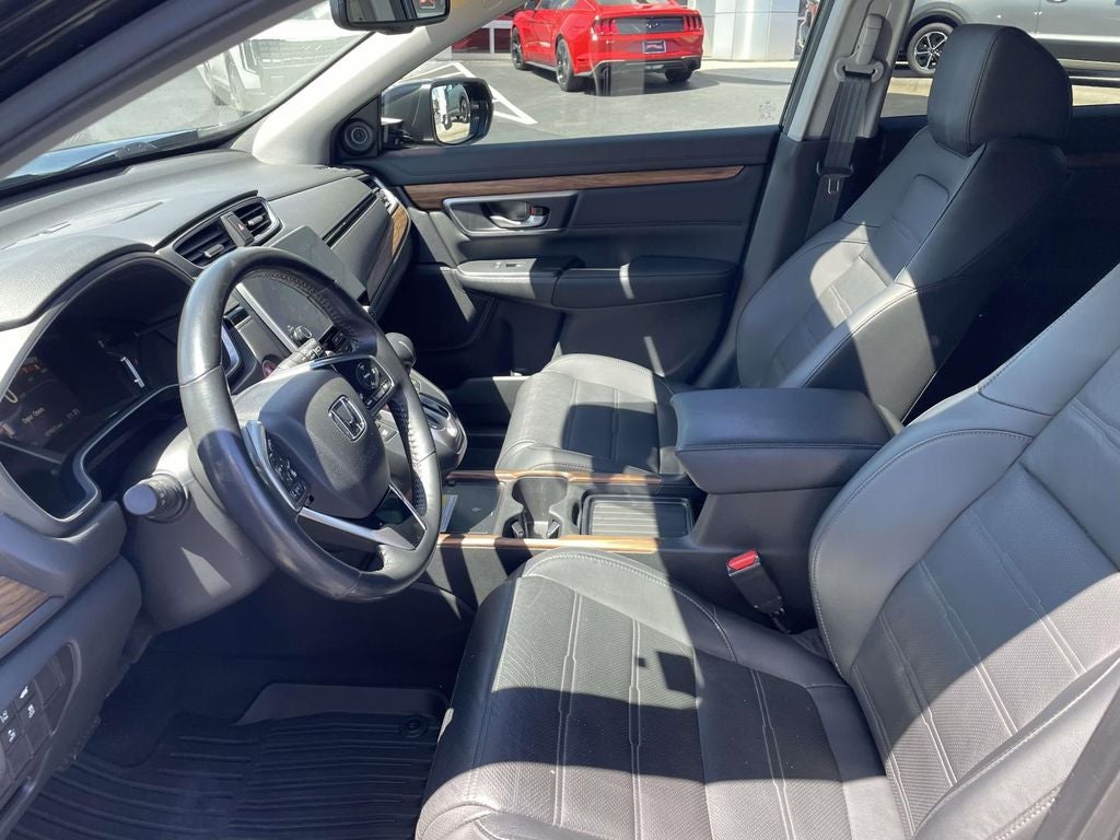 2022 Honda CR-V Touring