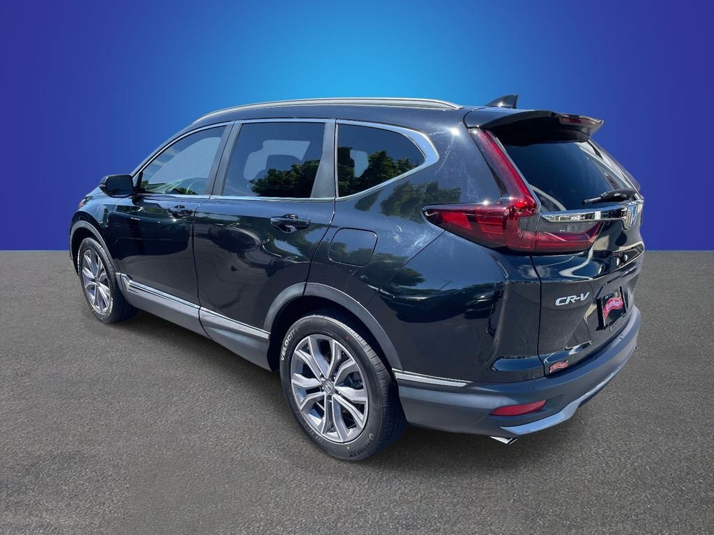 2022 Honda CR-V Touring