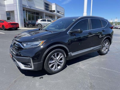 2022 Honda CR-V Touring