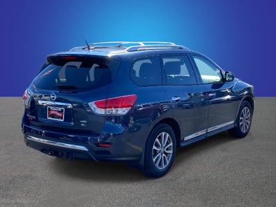 2015 Nissan Pathfinder SL