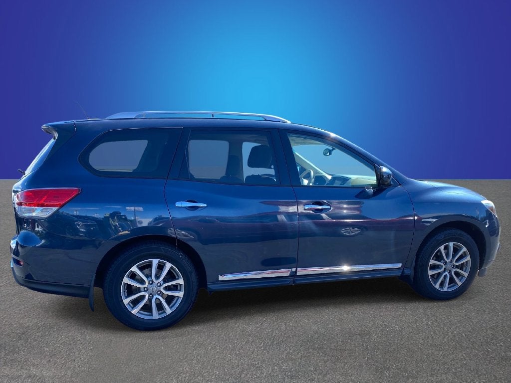 2015 Nissan Pathfinder SL