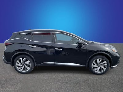 2020 Nissan Murano SL