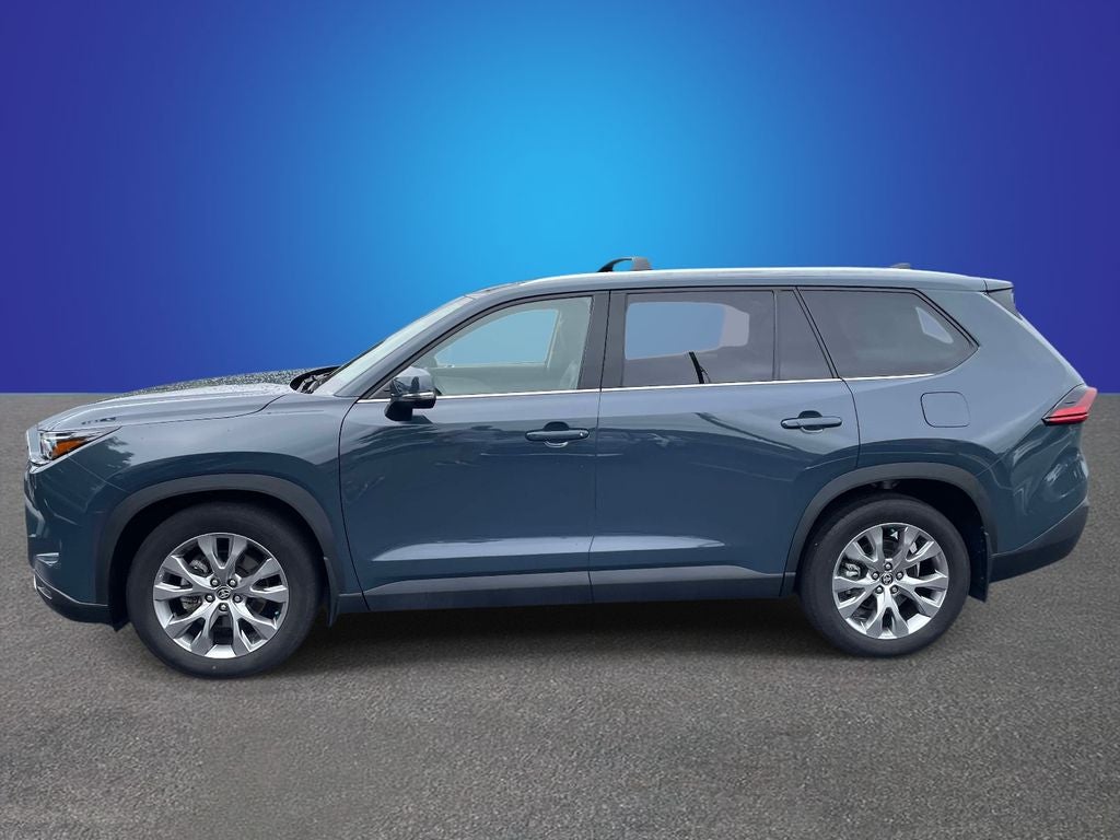 2025 Toyota Grand Highlander Limited