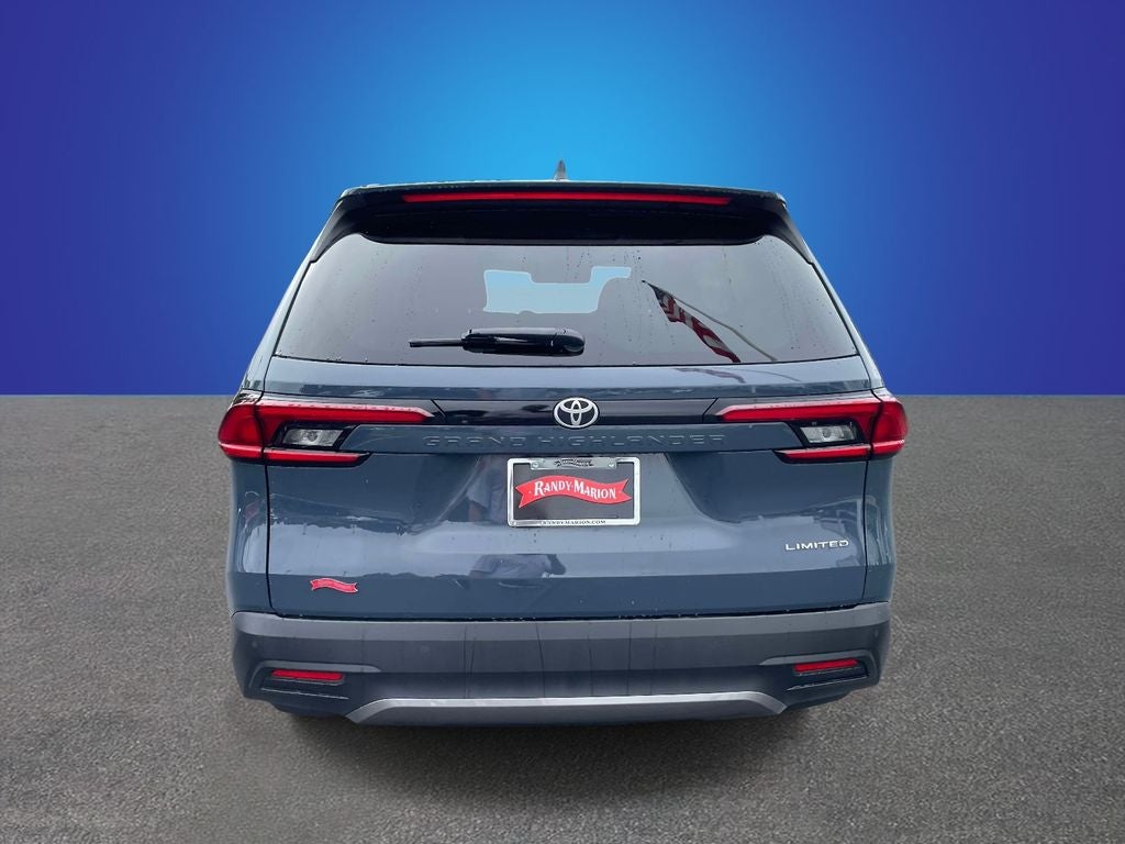 2025 Toyota Grand Highlander Limited