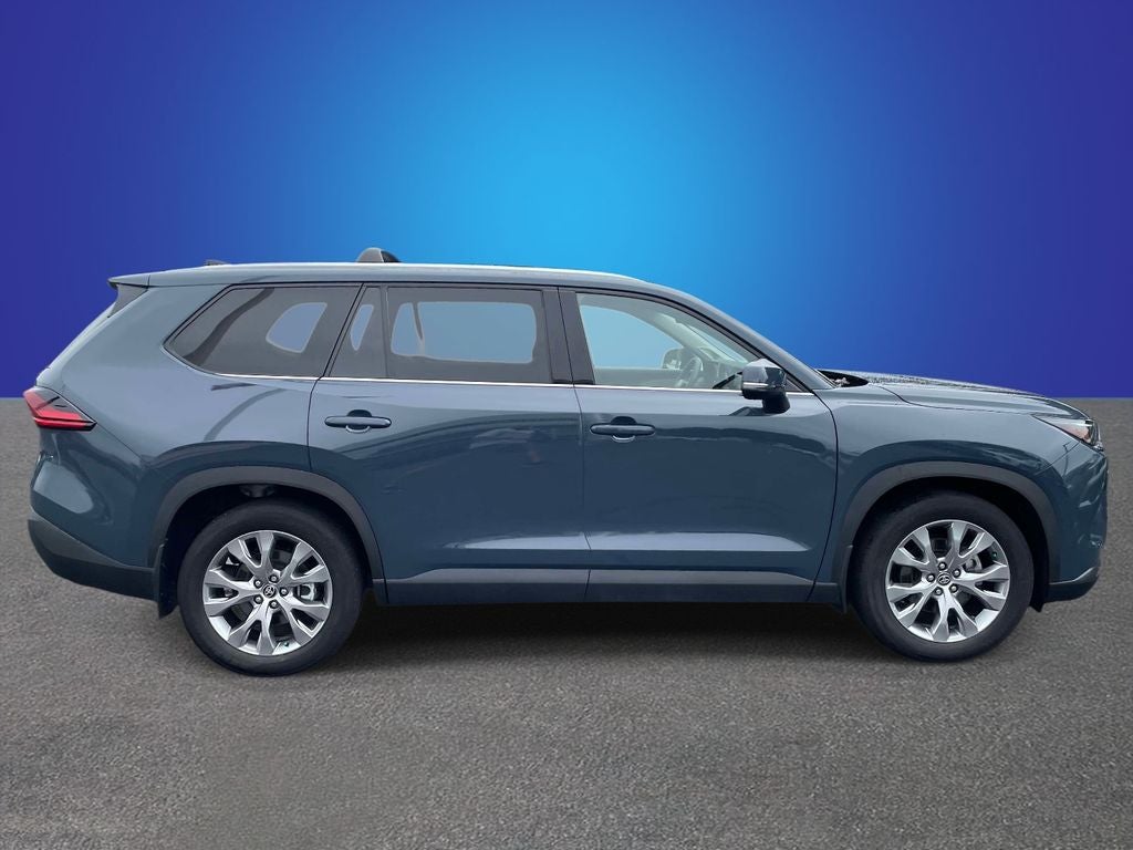 2025 Toyota Grand Highlander Limited