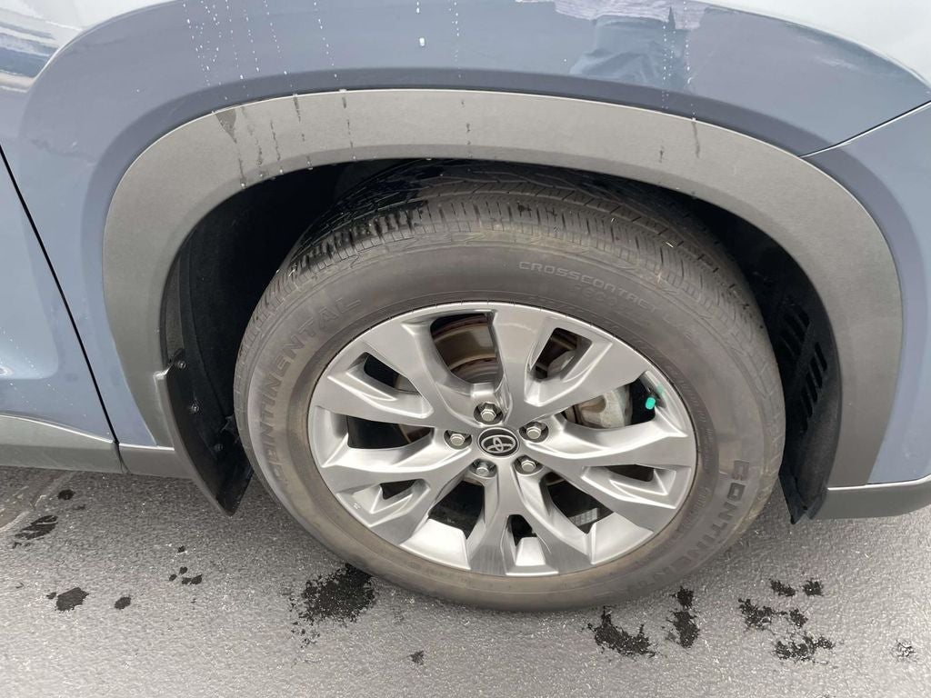 2025 Toyota Grand Highlander Limited