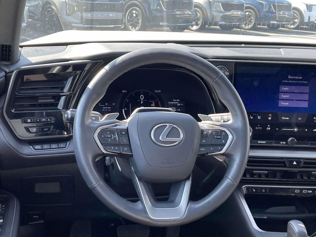 2024 Lexus TX 350 Premium