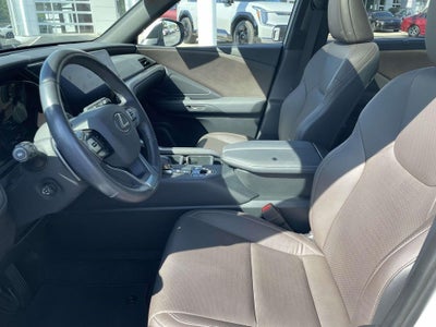 2024 Lexus TX 350 Premium