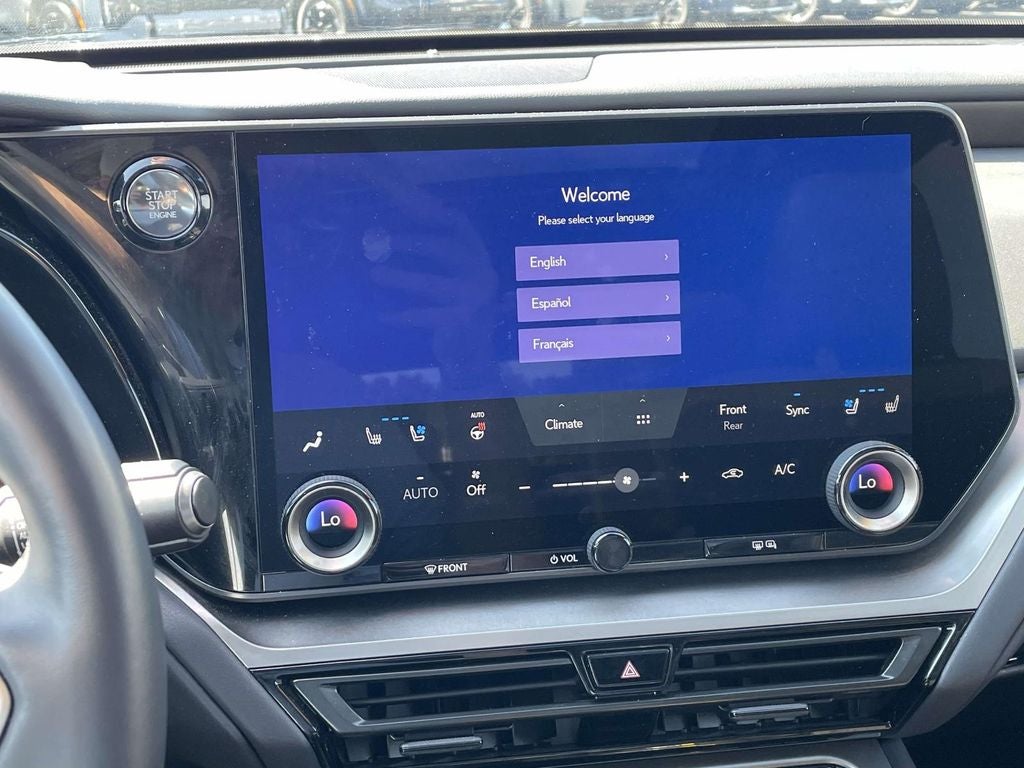 2024 Lexus TX 350 Premium