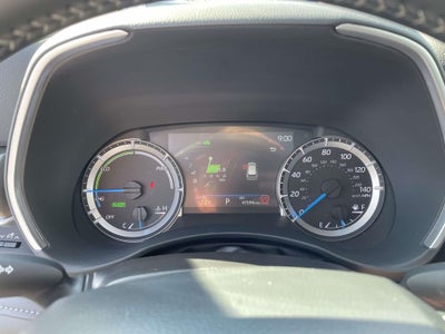 2025 Toyota Highlander Hybrid XLE
