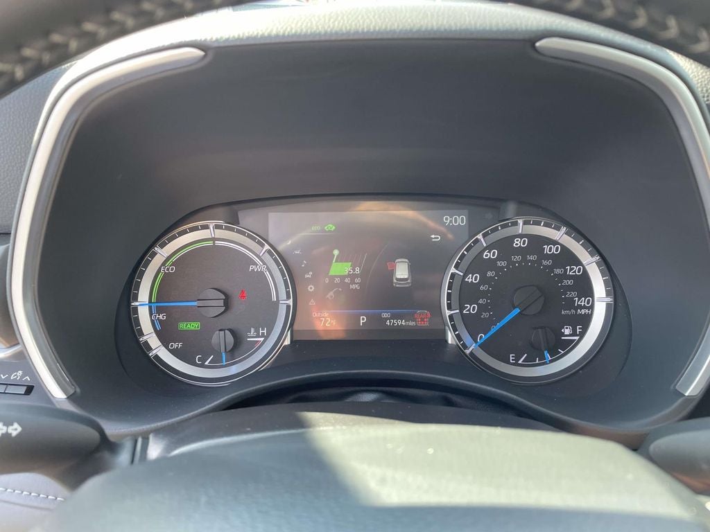 2025 Toyota Highlander Hybrid XLE