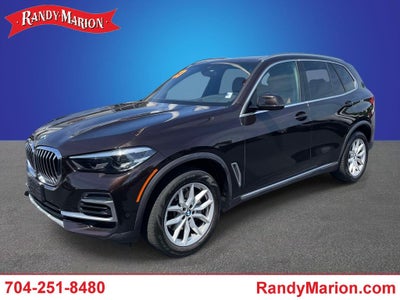 2023 BMW X5 xDrive40i