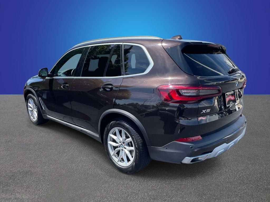 2023 BMW X5 xDrive40i