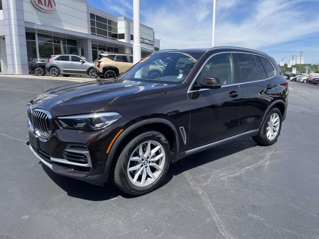 2023 BMW X5 xDrive40i