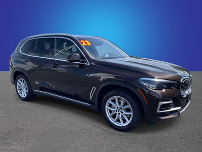 2023 BMW X5 xDrive40i