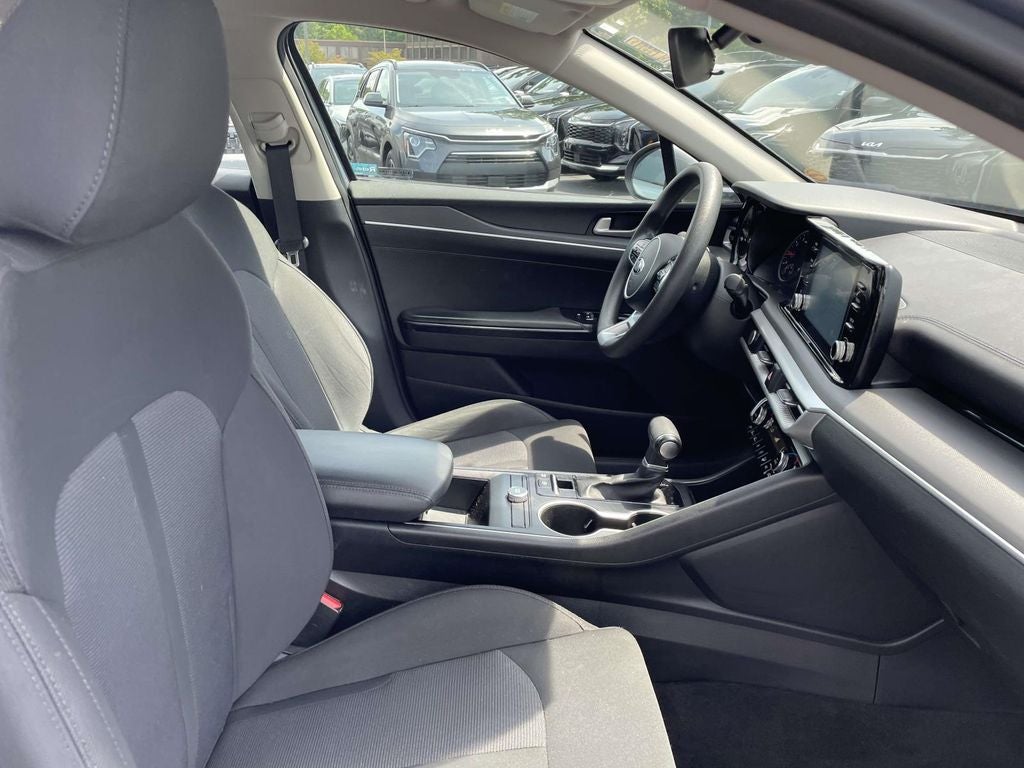 2021 Kia K5 LXS