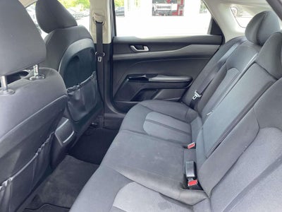 2021 Kia K5 LXS