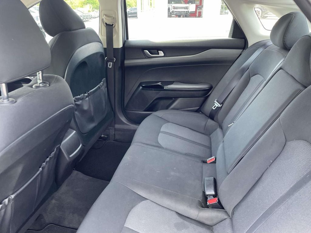 2021 Kia K5 LXS