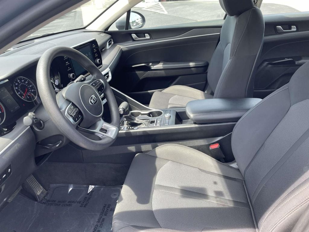 2021 Kia K5 LXS