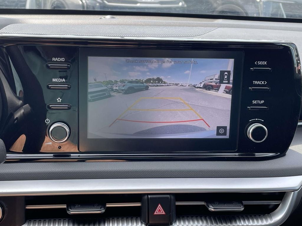 2021 Kia K5 LXS