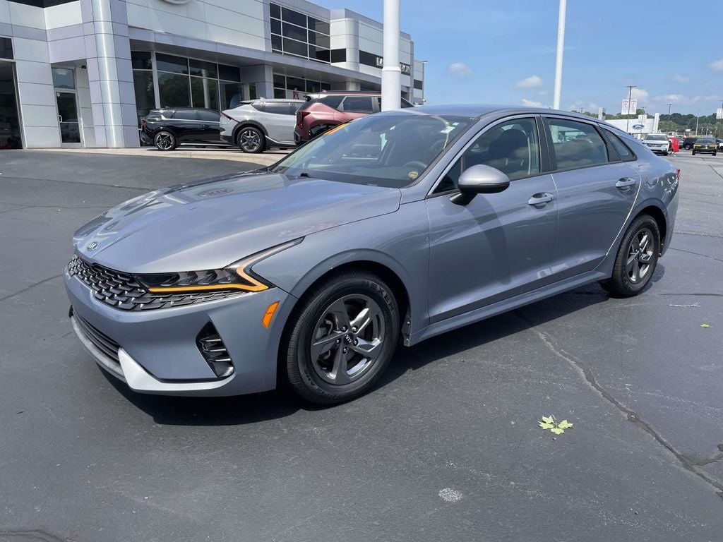 2021 Kia K5 LXS