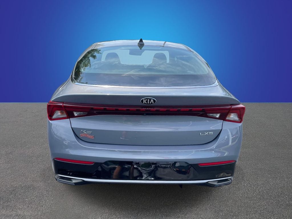 2021 Kia K5 LXS